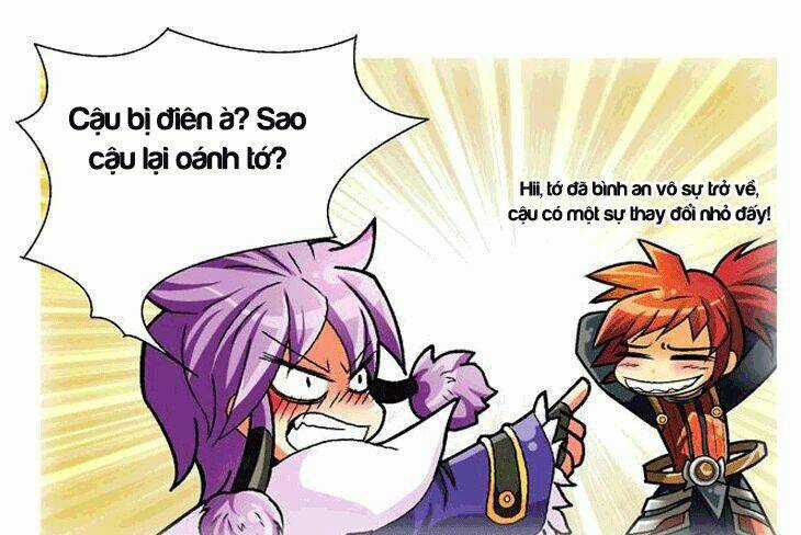 Helios Chronicles Chapter 3 trang 4