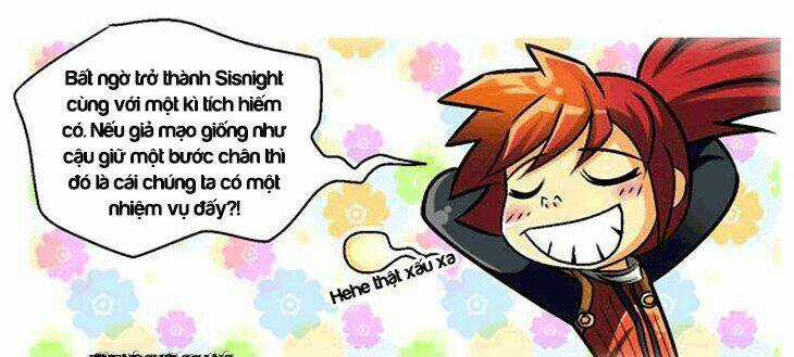 Helios Chronicles Chapter 3 trang 5