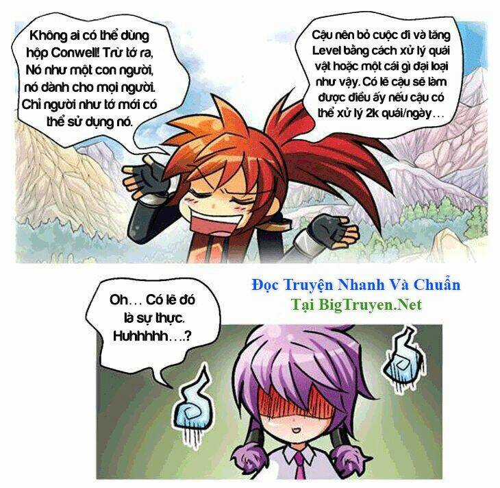 Helios Chronicles Chapter 3 trang 8