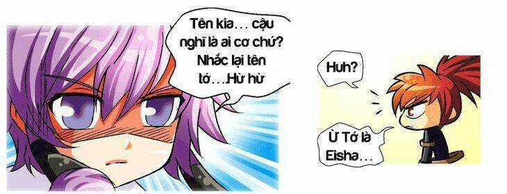 Helios Chronicles Chapter 3 trang 9