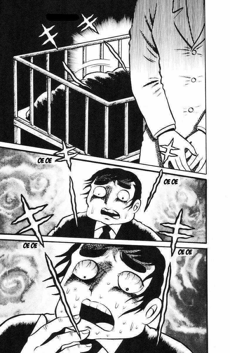 Hell Baby Chapter 1 trang 10