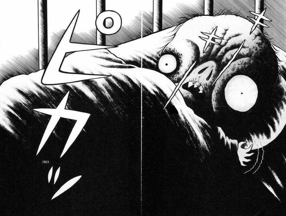 Hell Baby Chapter 1 trang 11