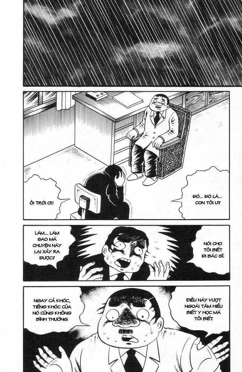 Hell Baby Chapter 1 trang 14