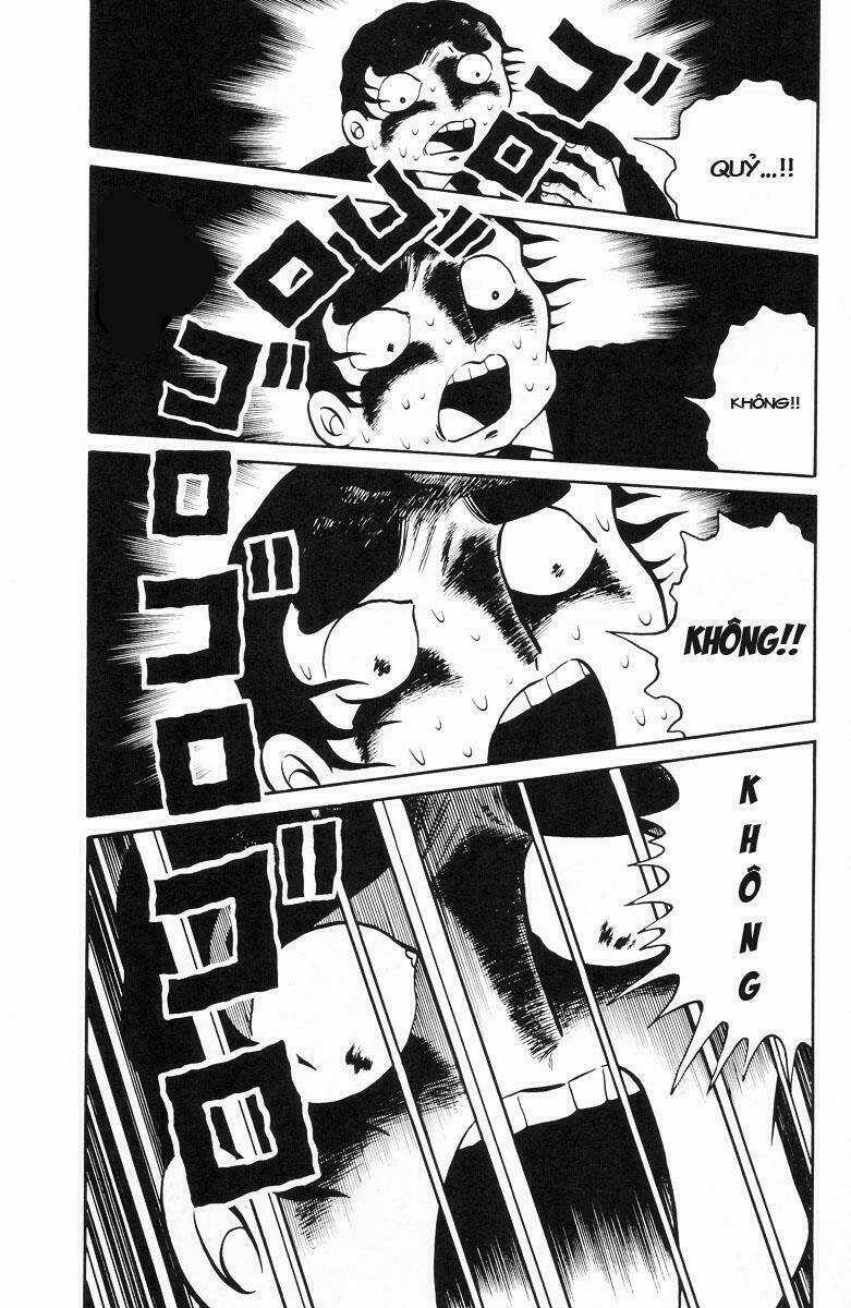 Hell Baby Chapter 1 trang 16