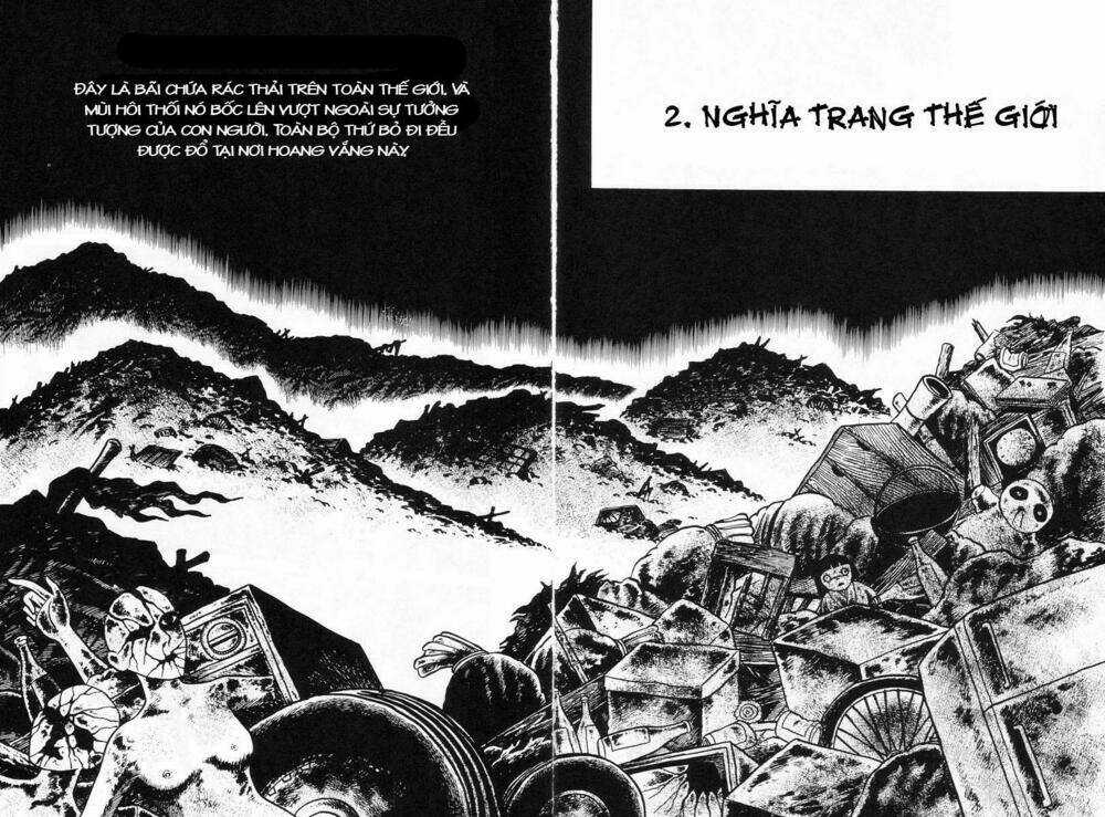 Hell Baby Chapter 1 trang 18