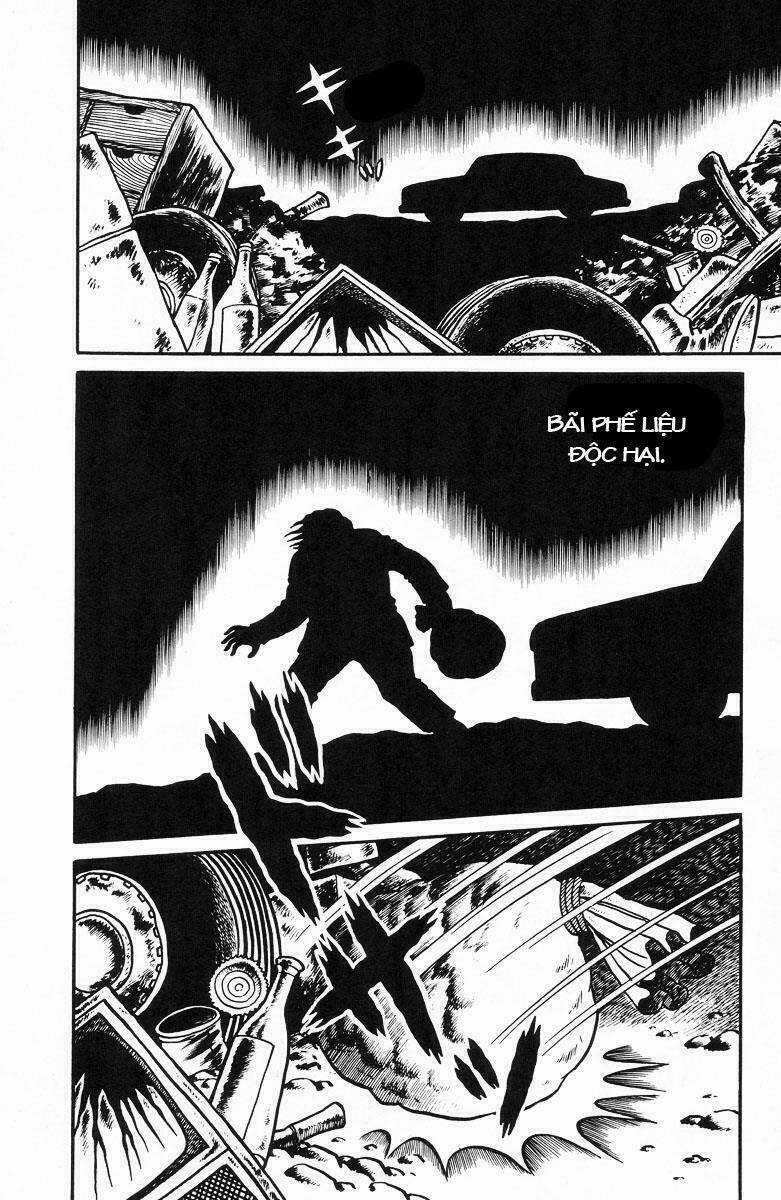 Hell Baby Chapter 1 trang 19