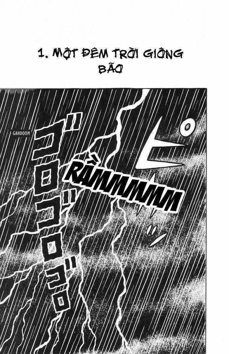 Hell Baby Chapter 1 trang 2