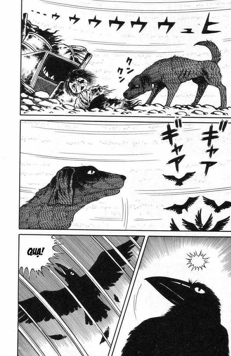 Hell Baby Chapter 1 trang 21