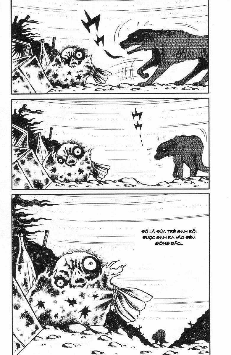 Hell Baby Chapter 1 trang 24