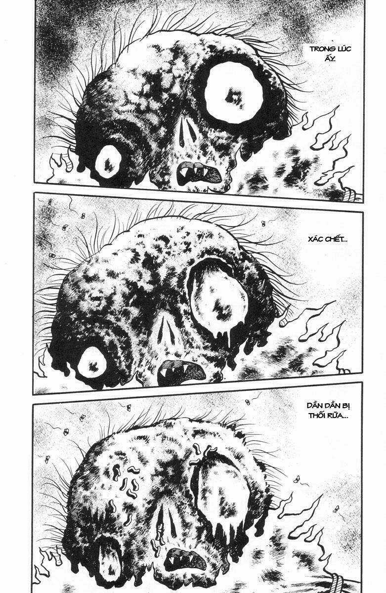 Hell Baby Chapter 1 trang 27