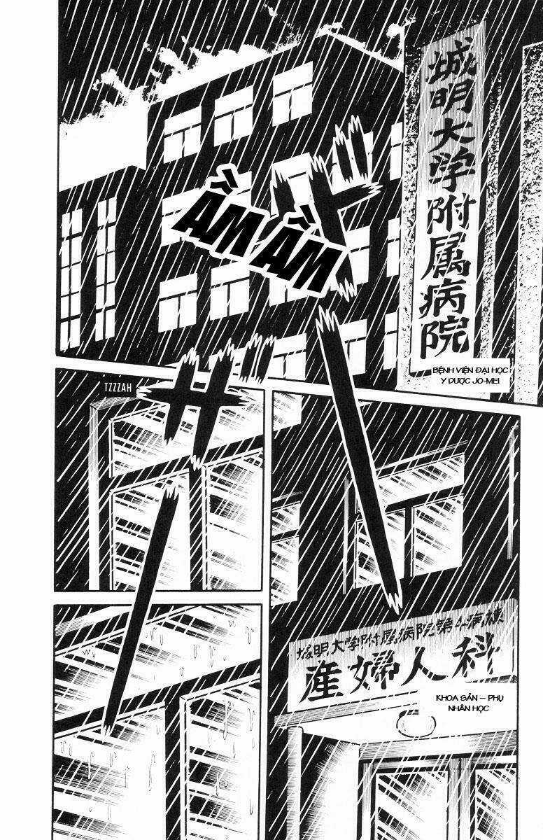 Hell Baby Chapter 1 trang 3