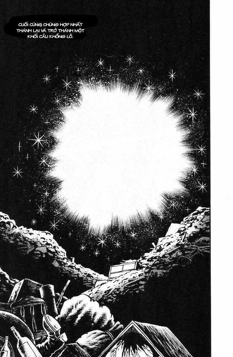 Hell Baby Chapter 1 trang 31