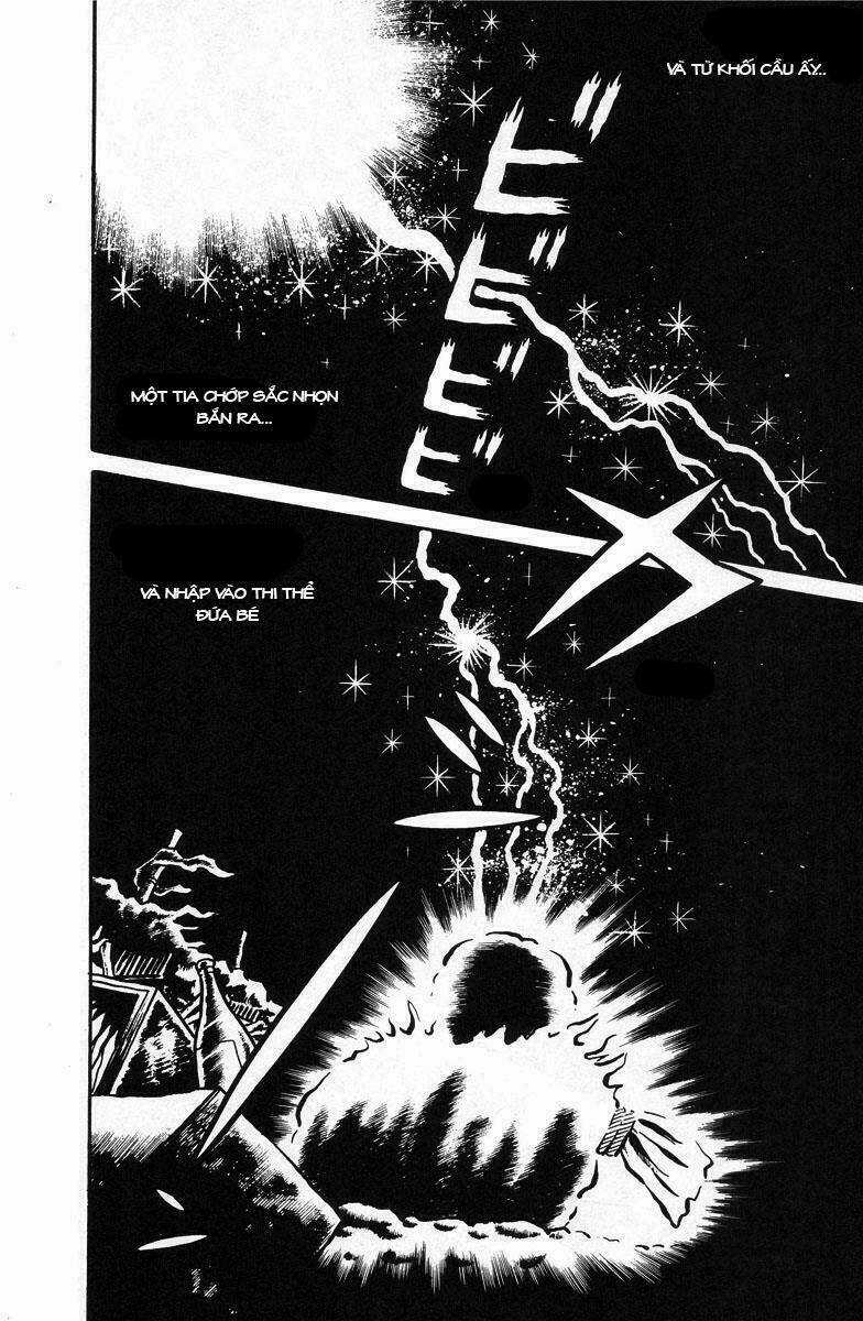 Hell Baby Chapter 1 trang 32