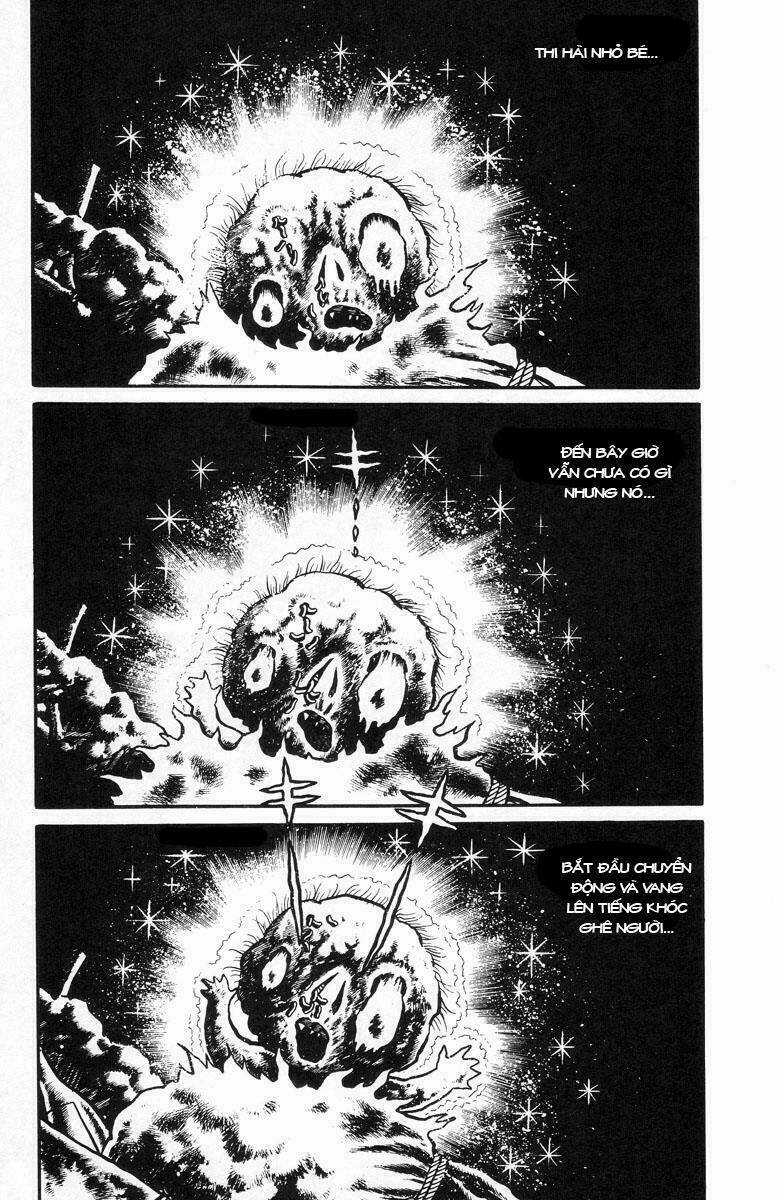 Hell Baby Chapter 1 trang 33