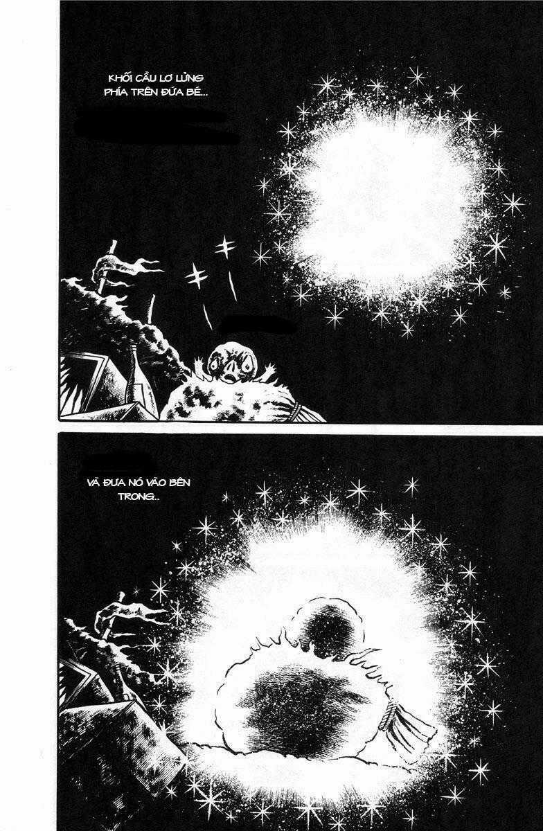 Hell Baby Chapter 1 trang 34