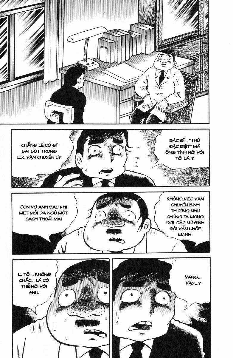 Hell Baby Chapter 1 trang 4