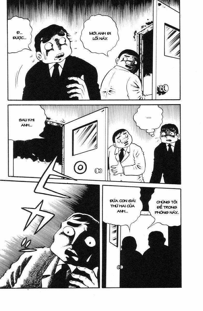 Hell Baby Chapter 1 trang 8