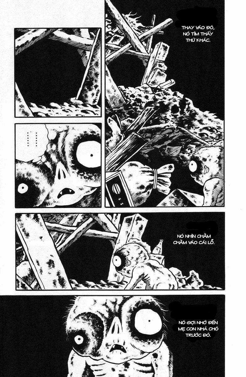 Hell Baby Chapter 2 trang 12