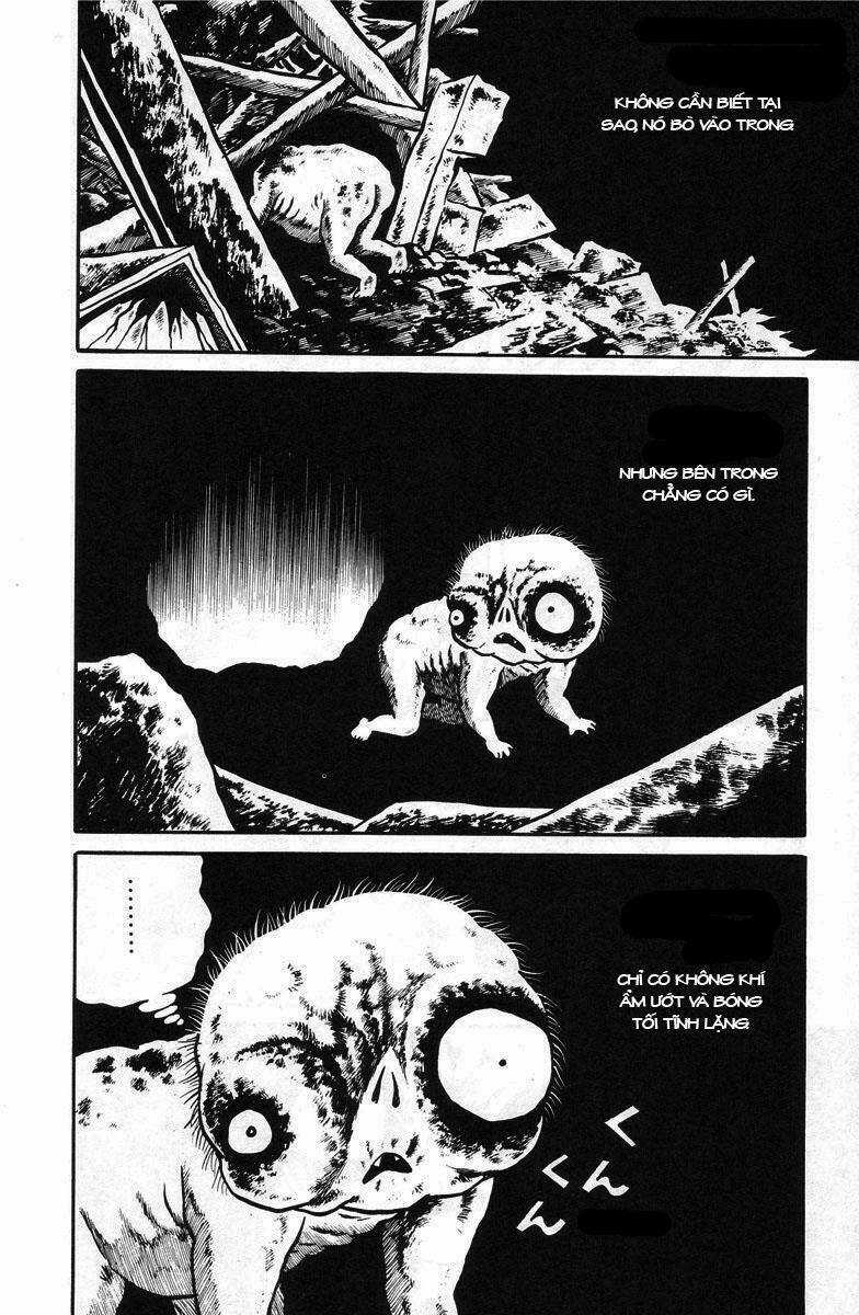 Hell Baby Chapter 2 trang 13