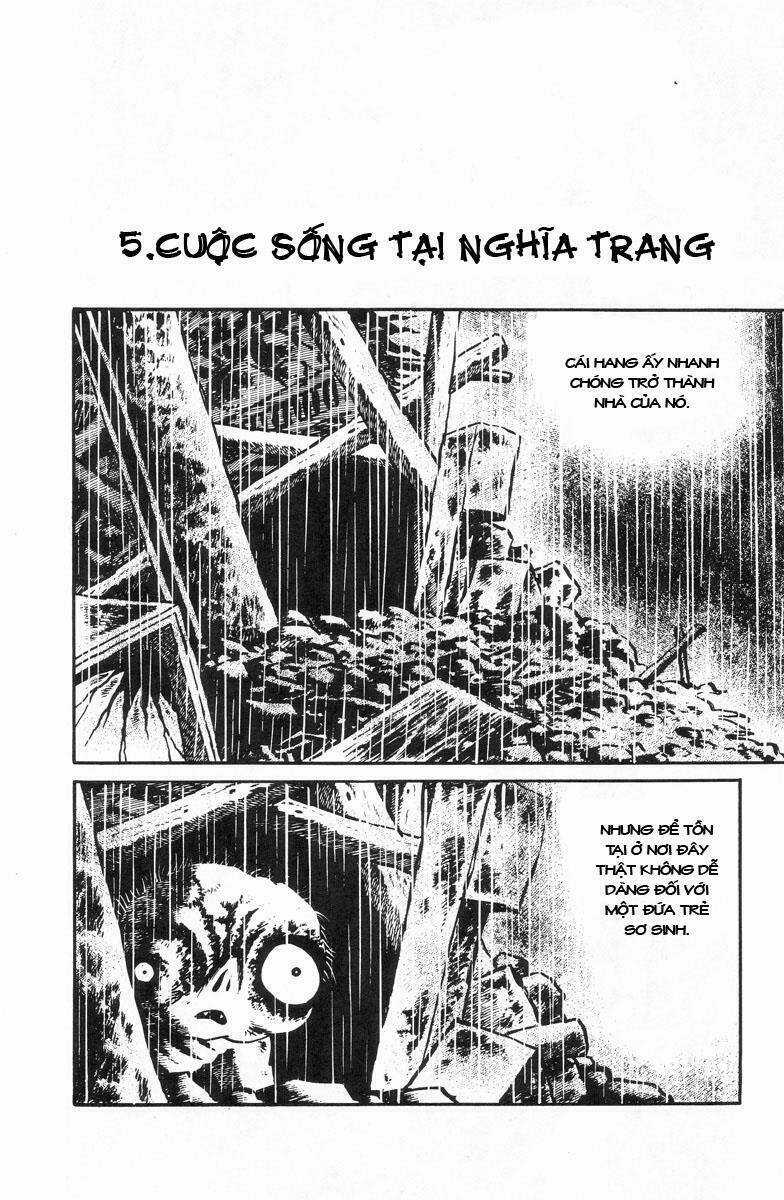 Hell Baby Chapter 2 trang 15