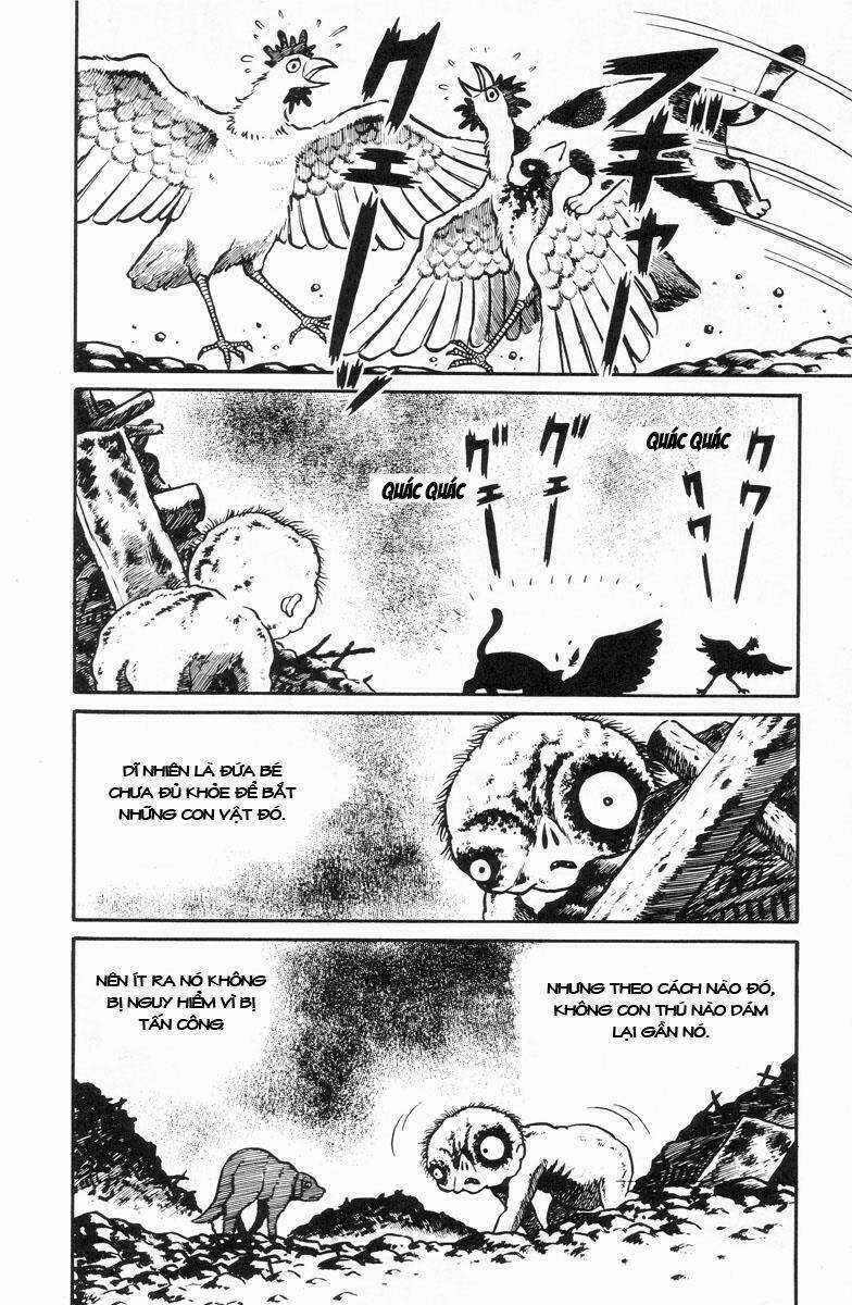 Hell Baby Chapter 2 trang 17