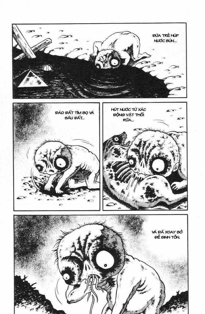 Hell Baby Chapter 2 trang 18