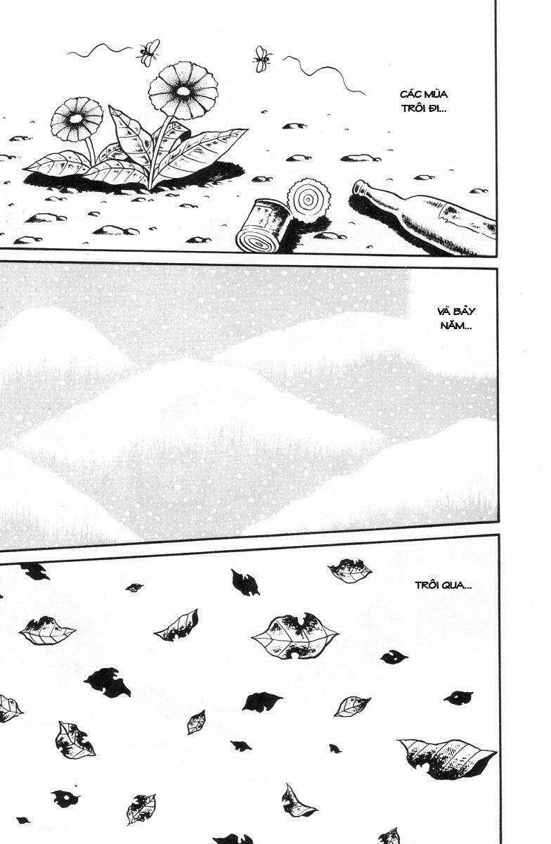 Hell Baby Chapter 2 trang 20