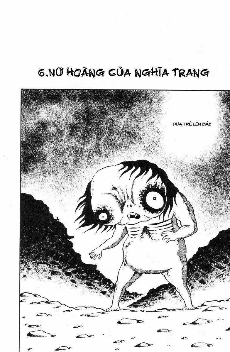 Hell Baby Chapter 2 trang 21