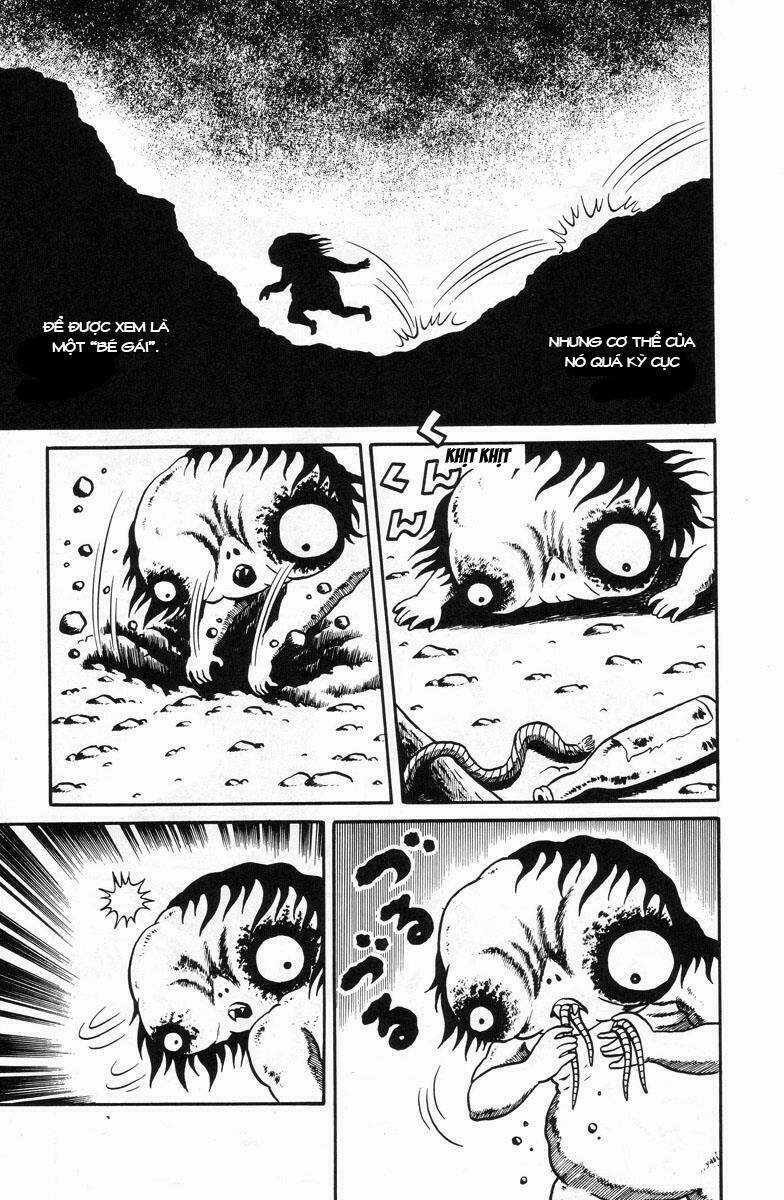 Hell Baby Chapter 2 trang 22