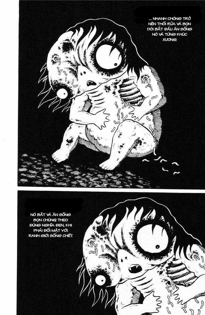 Hell Baby Chapter 2 trang 25