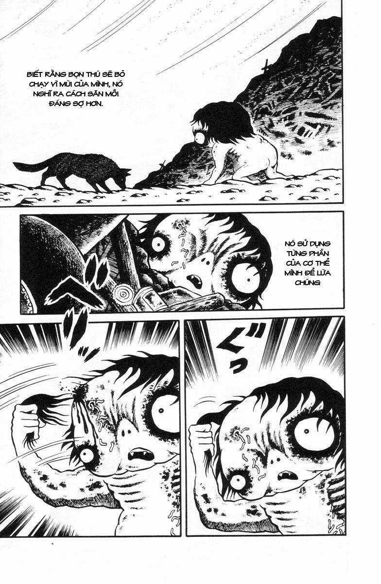 Hell Baby Chapter 2 trang 26