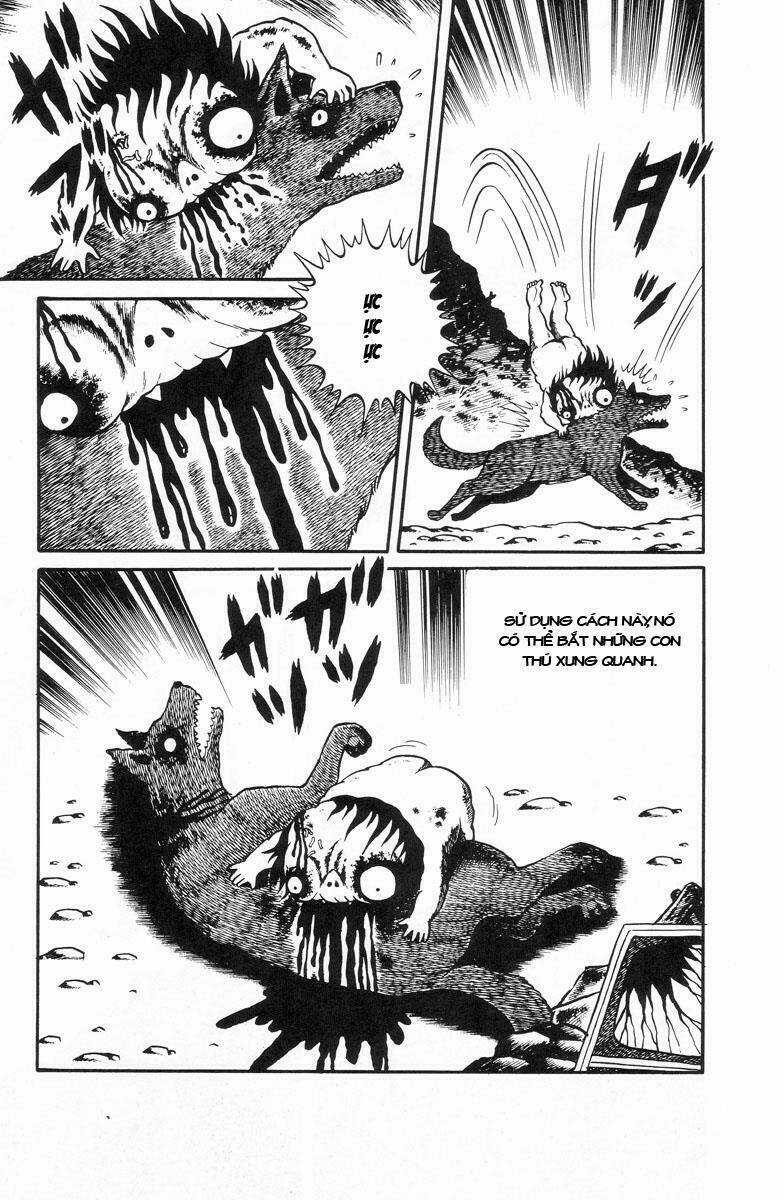 Hell Baby Chapter 2 trang 28