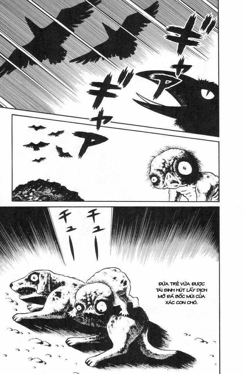 Hell Baby Chapter 2 trang 4