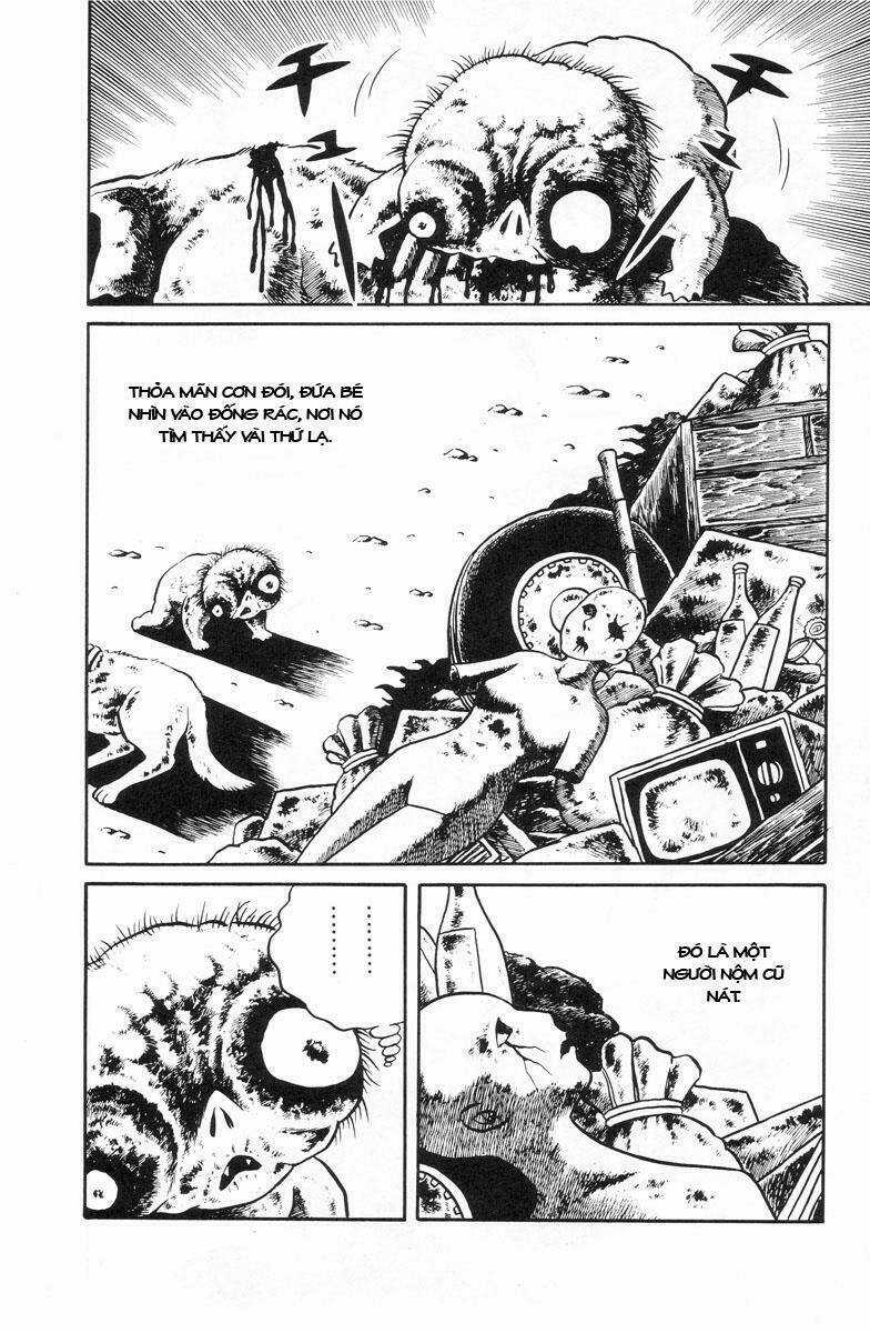 Hell Baby Chapter 2 trang 5