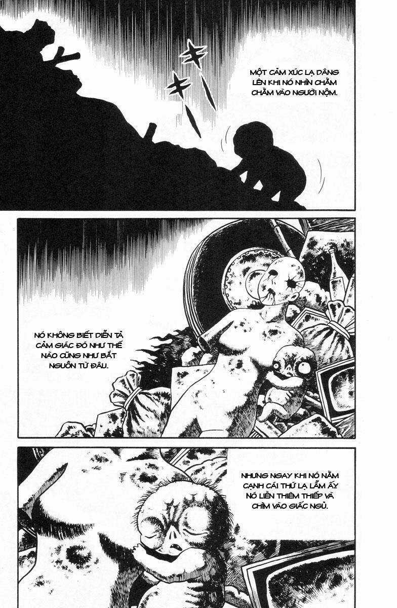 Hell Baby Chapter 2 trang 6