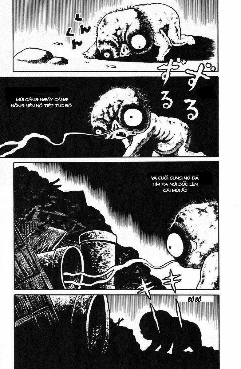 Hell Baby Chapter 2 trang 8