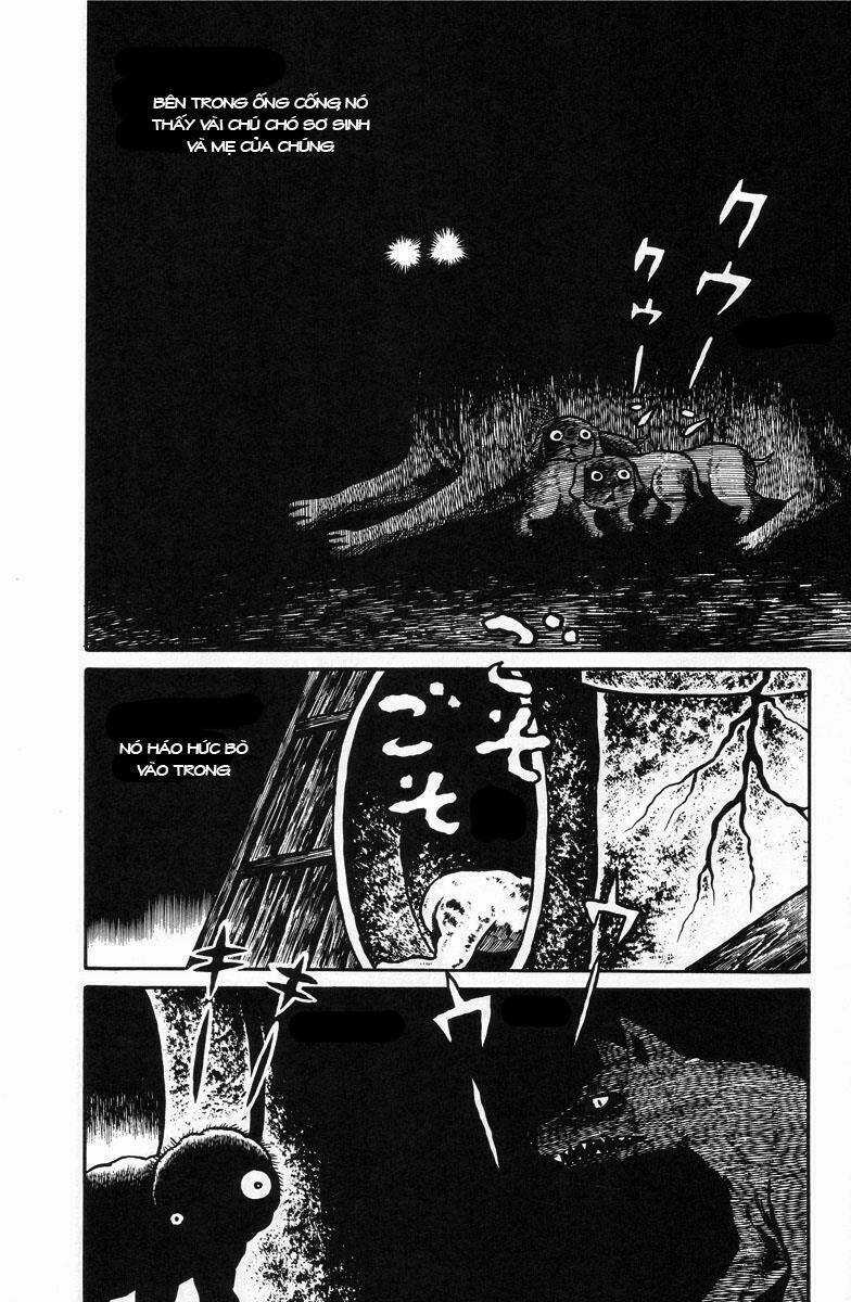 Hell Baby Chapter 2 trang 9