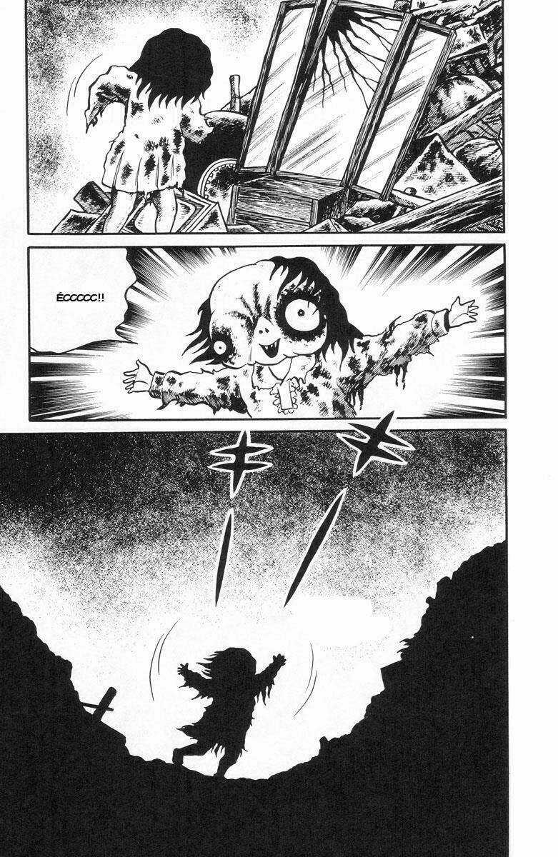 Hell Baby Chapter 3 trang 10