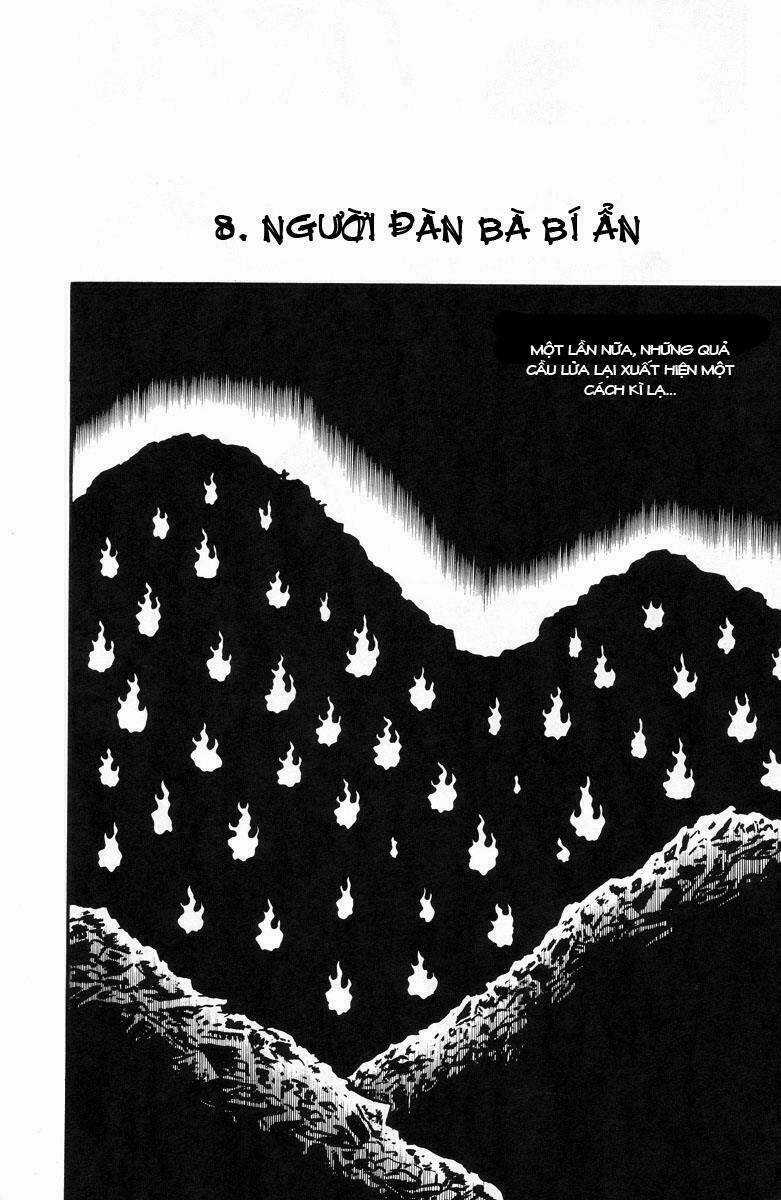 Hell Baby Chapter 3 trang 11