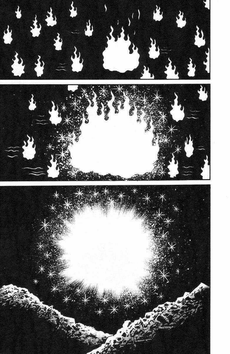 Hell Baby Chapter 3 trang 12
