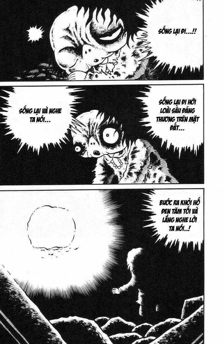 Hell Baby Chapter 3 trang 14