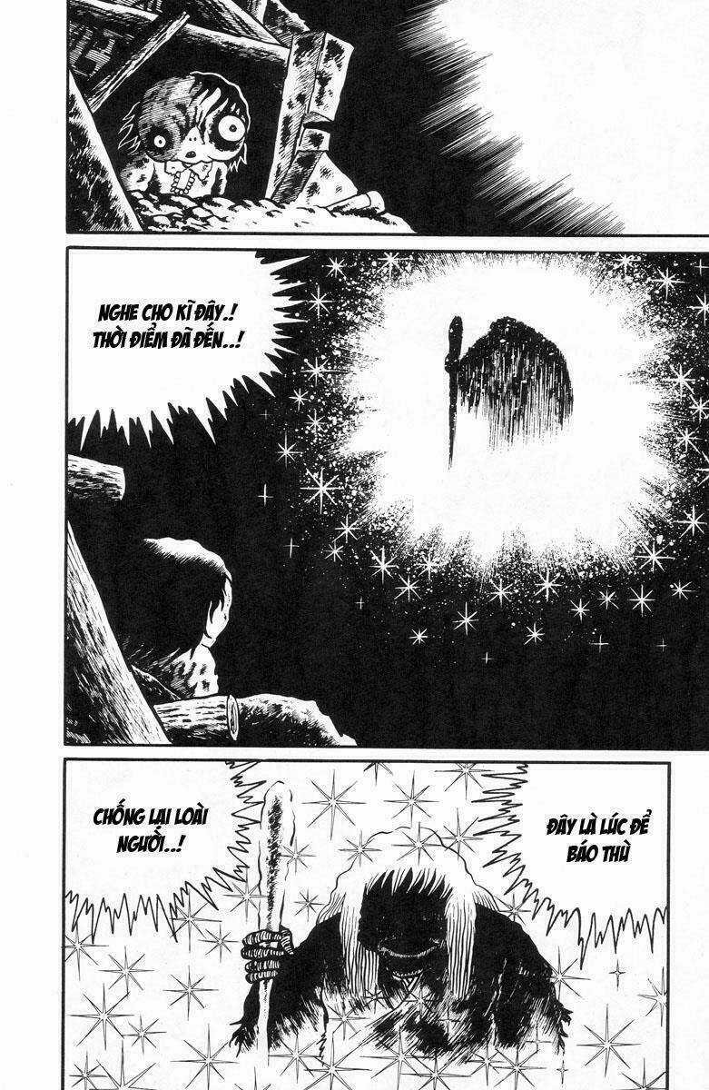 Hell Baby Chapter 3 trang 15