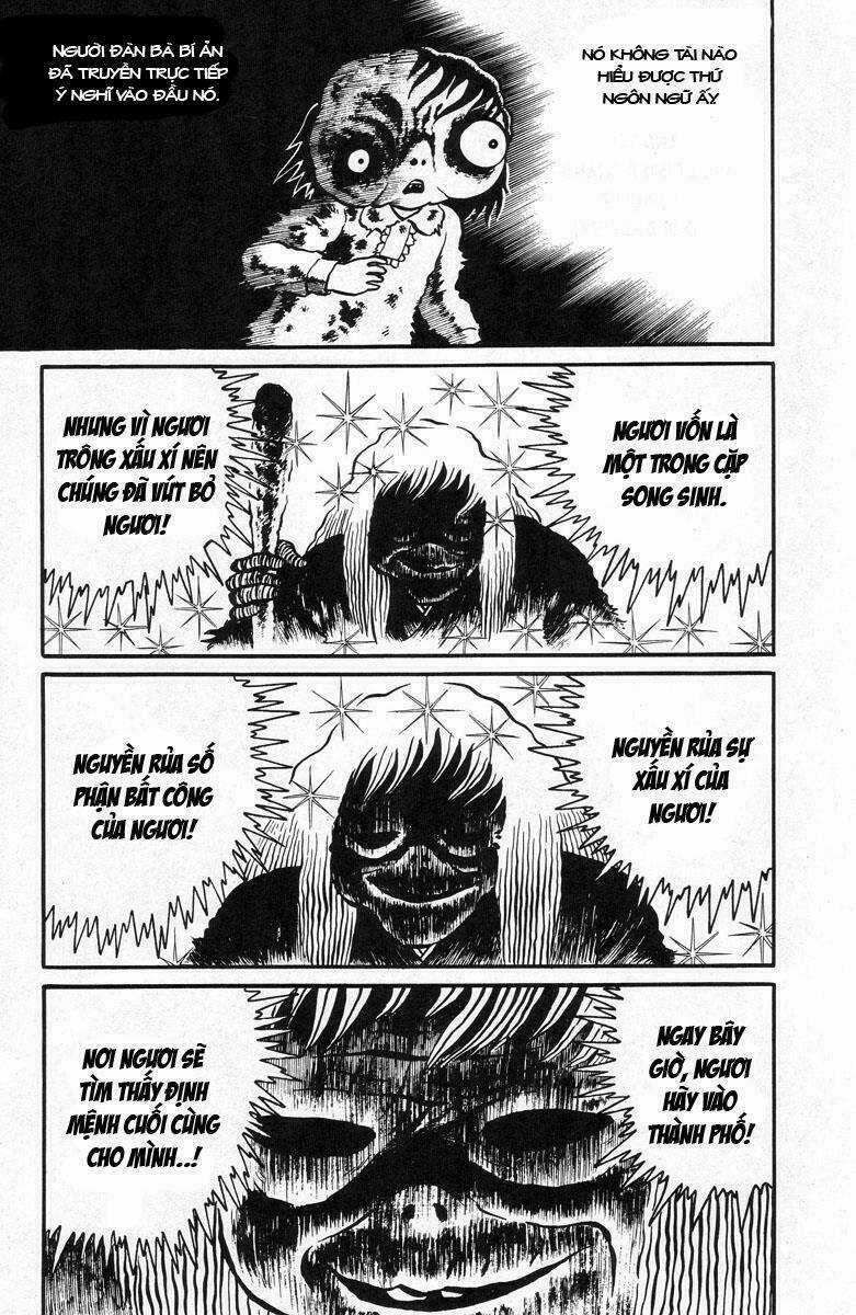 Hell Baby Chapter 3 trang 16