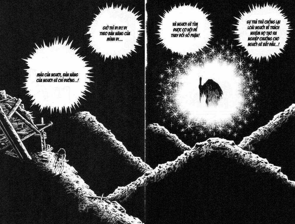 Hell Baby Chapter 3 trang 17