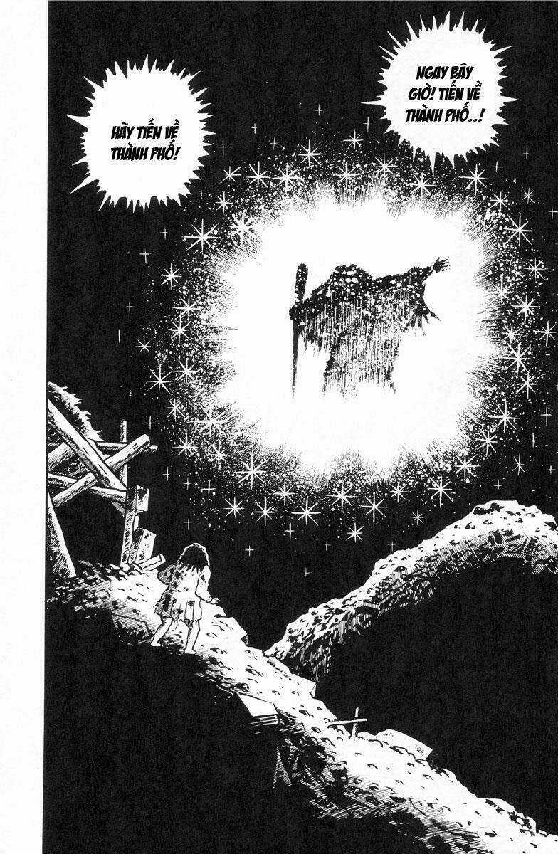 Hell Baby Chapter 3 trang 18