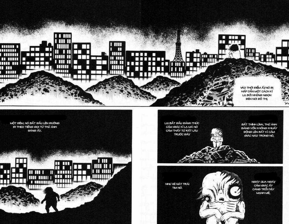 Hell Baby Chapter 3 trang 2