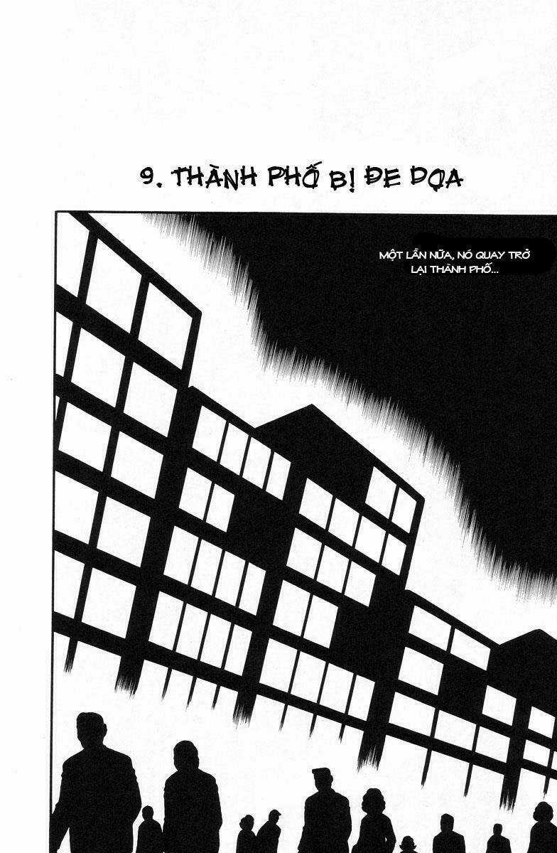 Hell Baby Chapter 3 trang 20