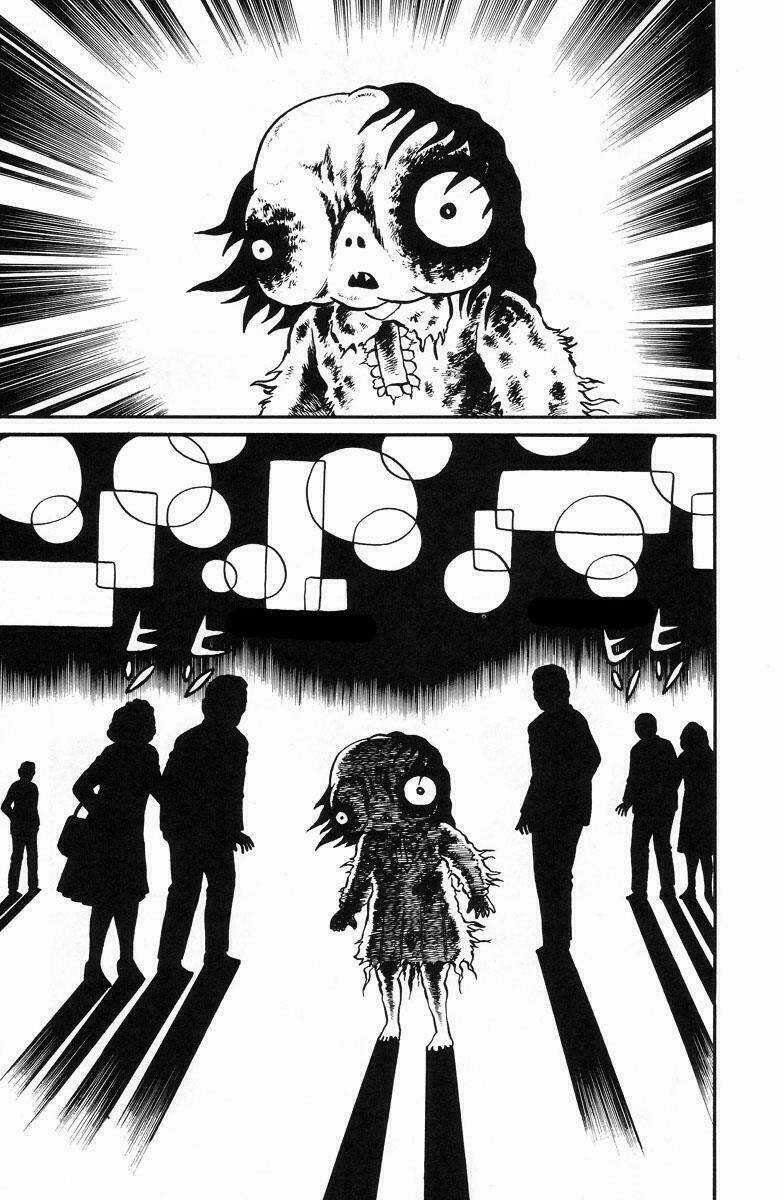 Hell Baby Chapter 3 trang 21