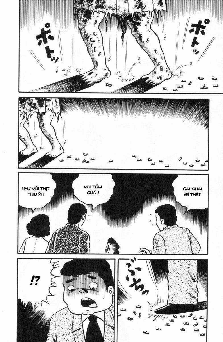 Hell Baby Chapter 3 trang 22