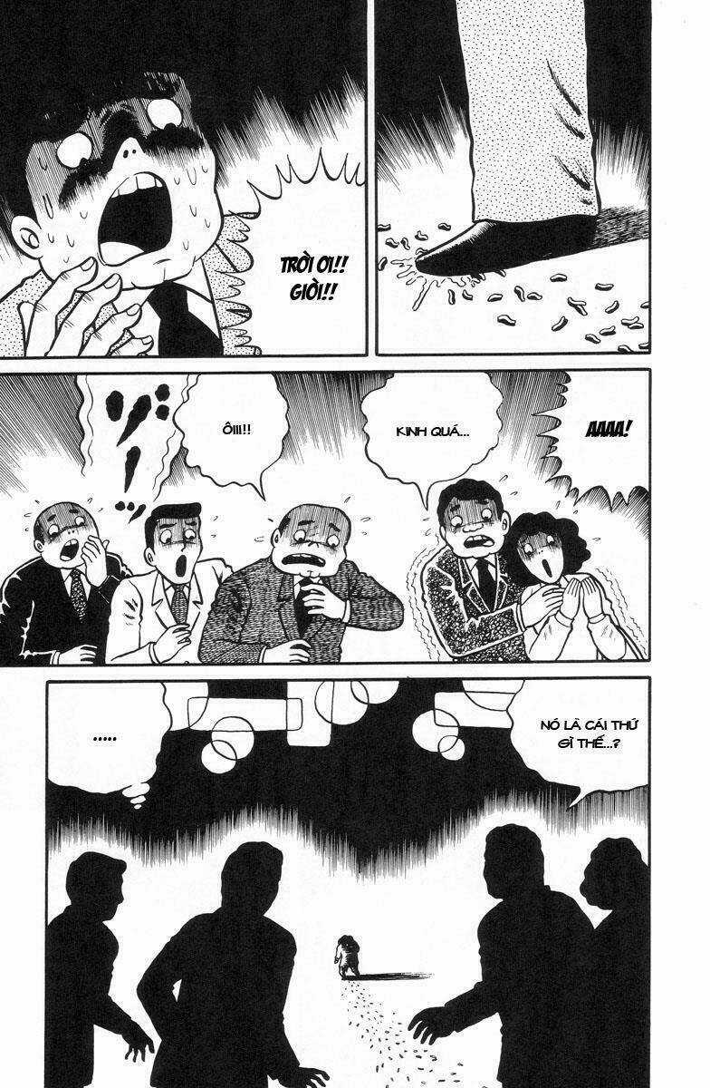 Hell Baby Chapter 3 trang 23